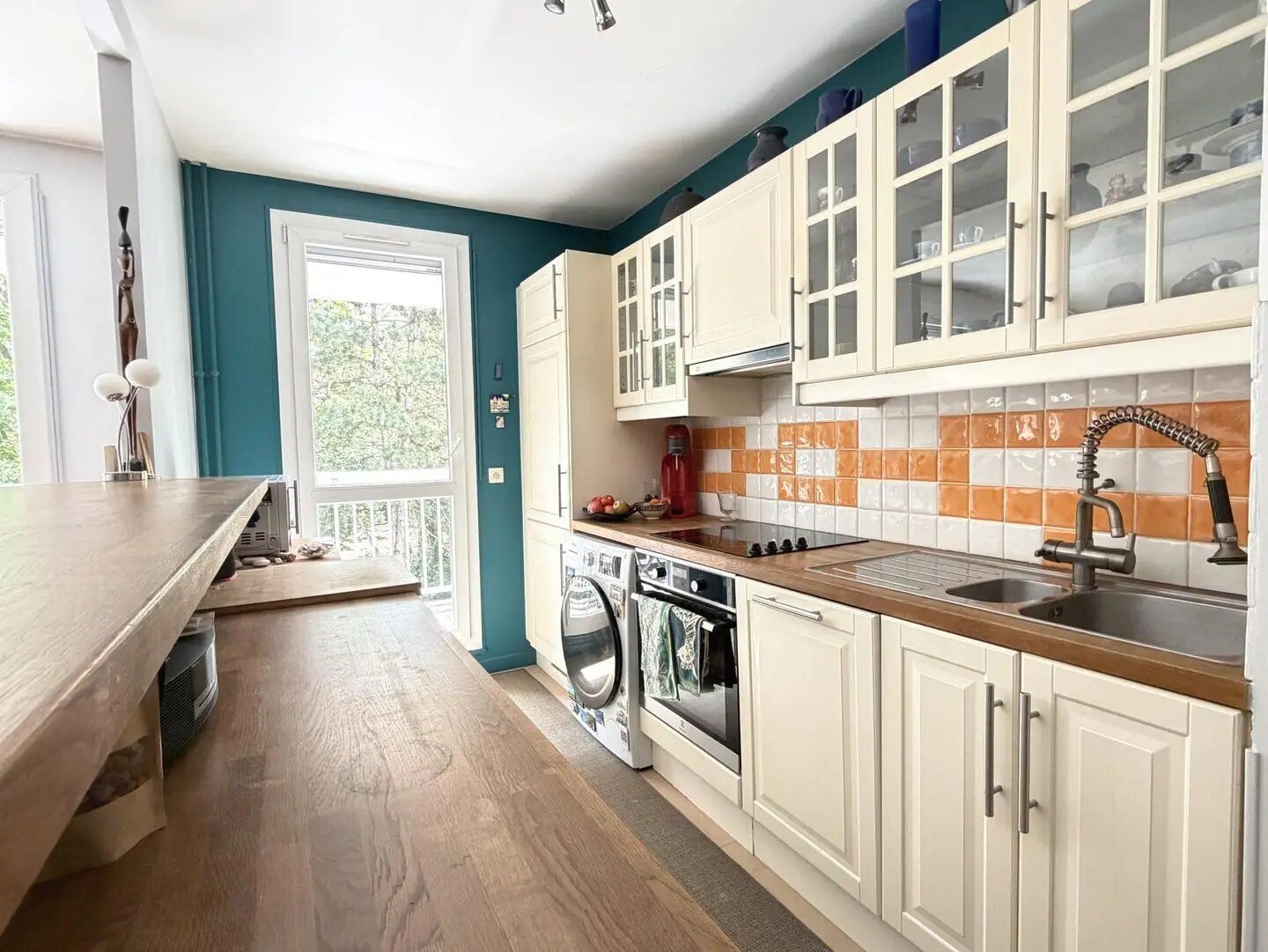 Appartement à vendre, 77m², Margency