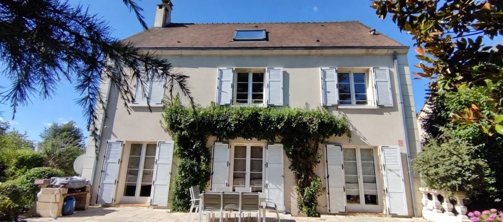 Maison à vendre, 184m², Montlignon