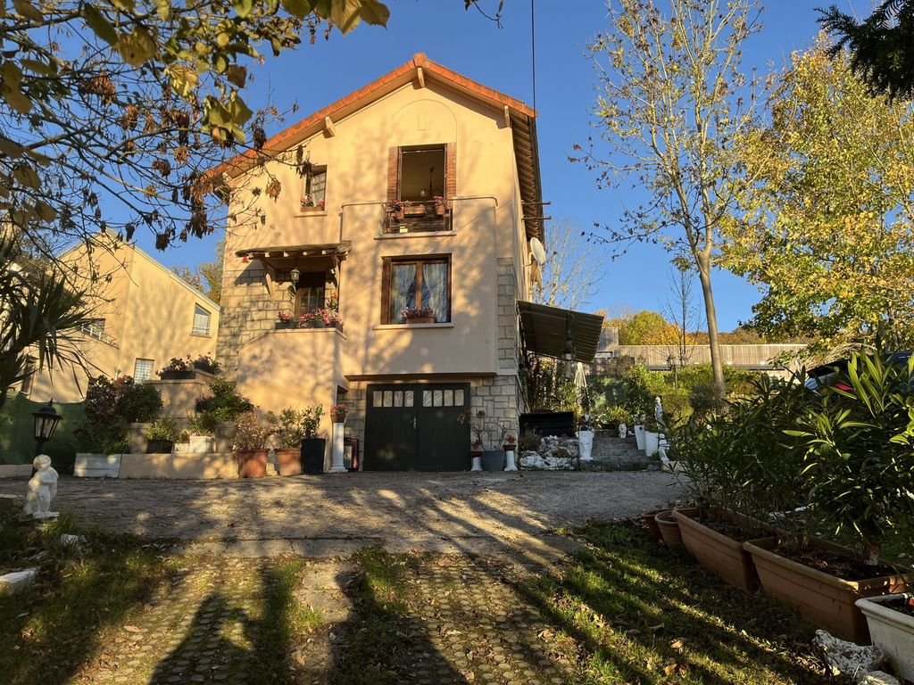 Maison à vendre, 130m², Montlignon