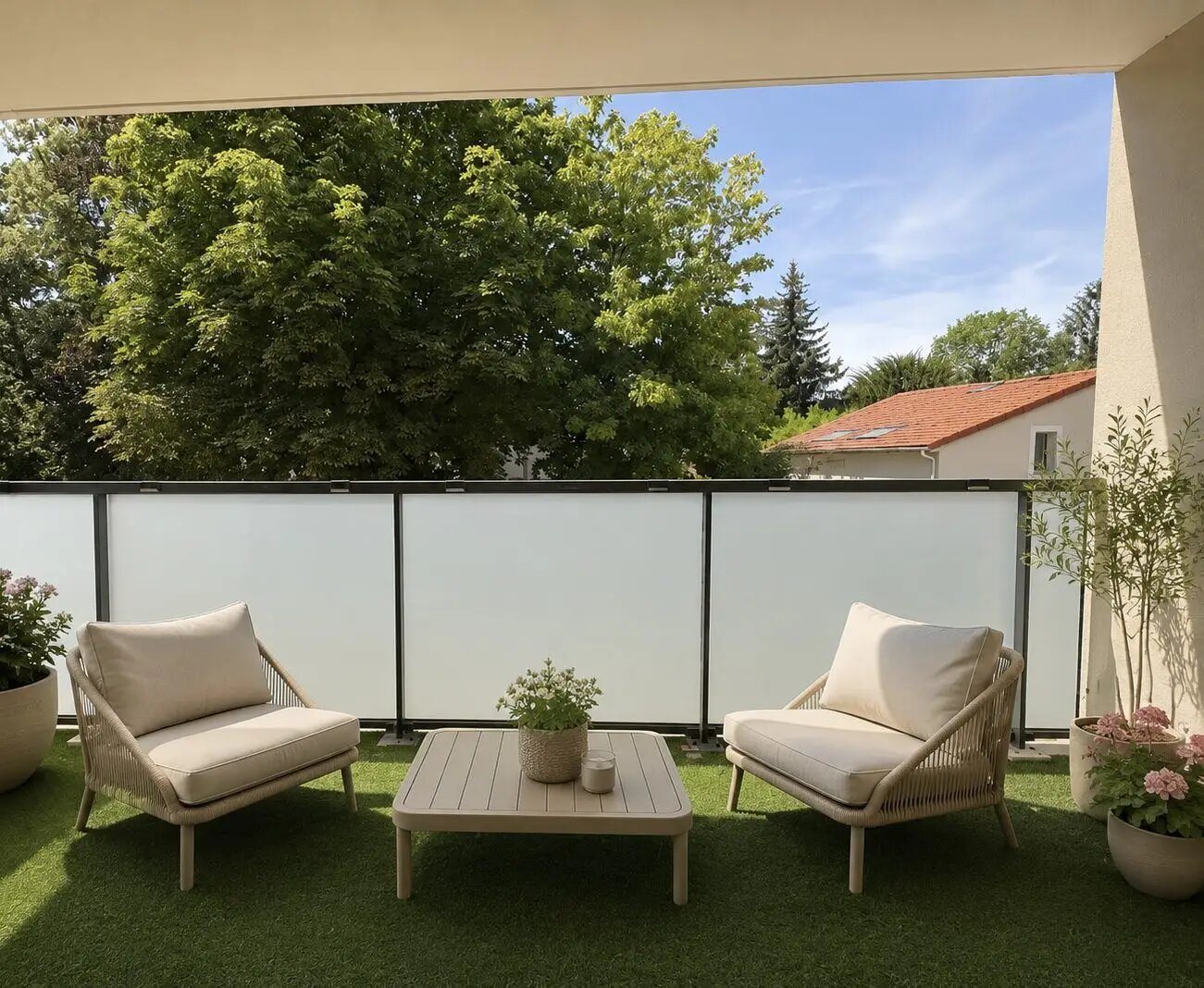 Appartement à vendre, 62m², Montlignon