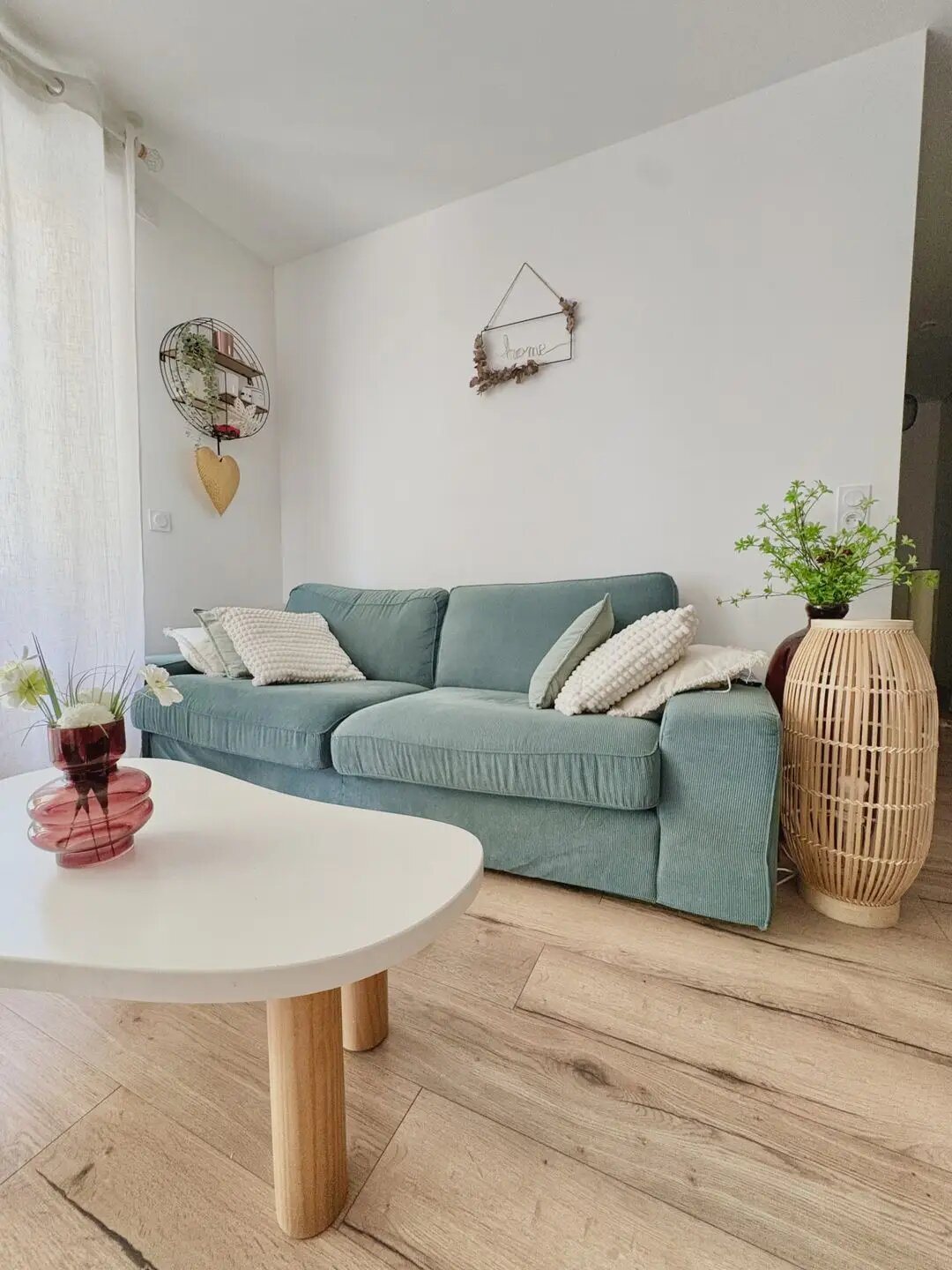 Appartement à vendre, 62m², Montlignon