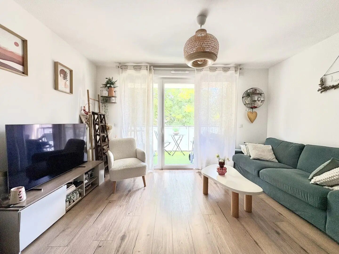 Appartement à vendre, 62m², Montlignon