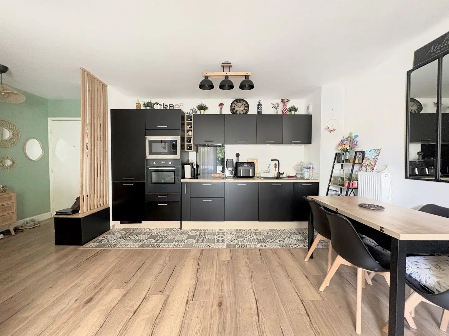Appartement à vendre, 62m², Montlignon