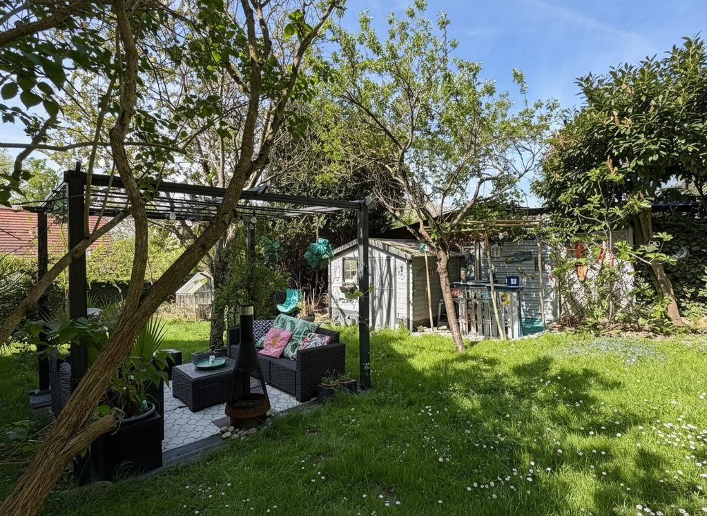 Maison à vendre, 92m², Montlignon