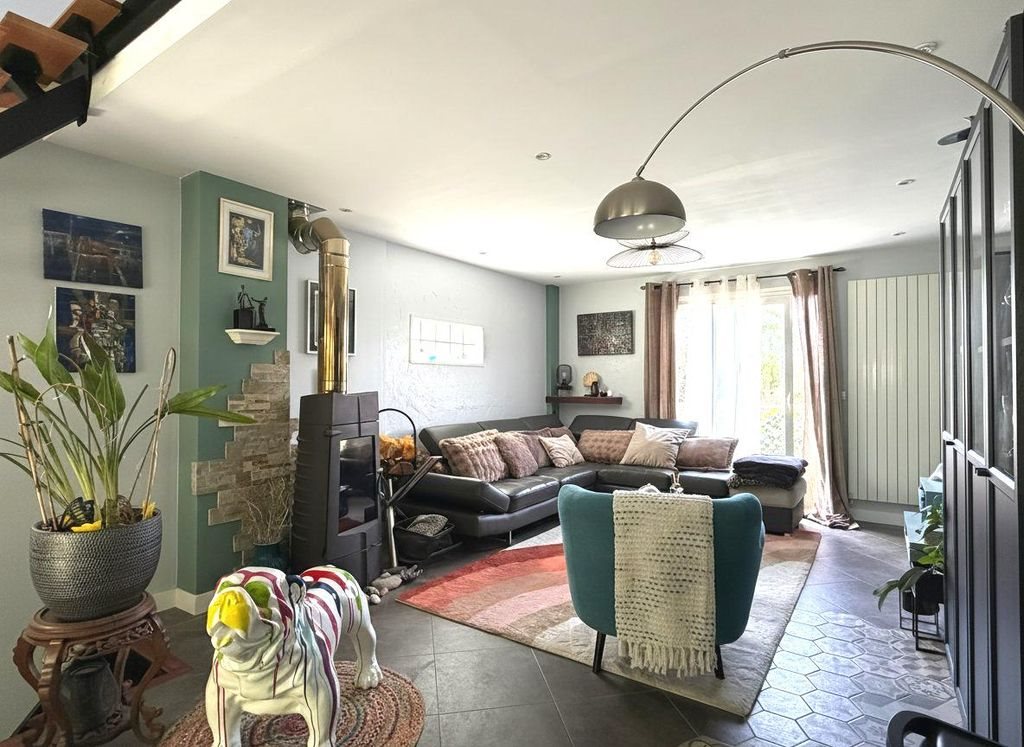 Maison à vendre, 92m², Montlignon