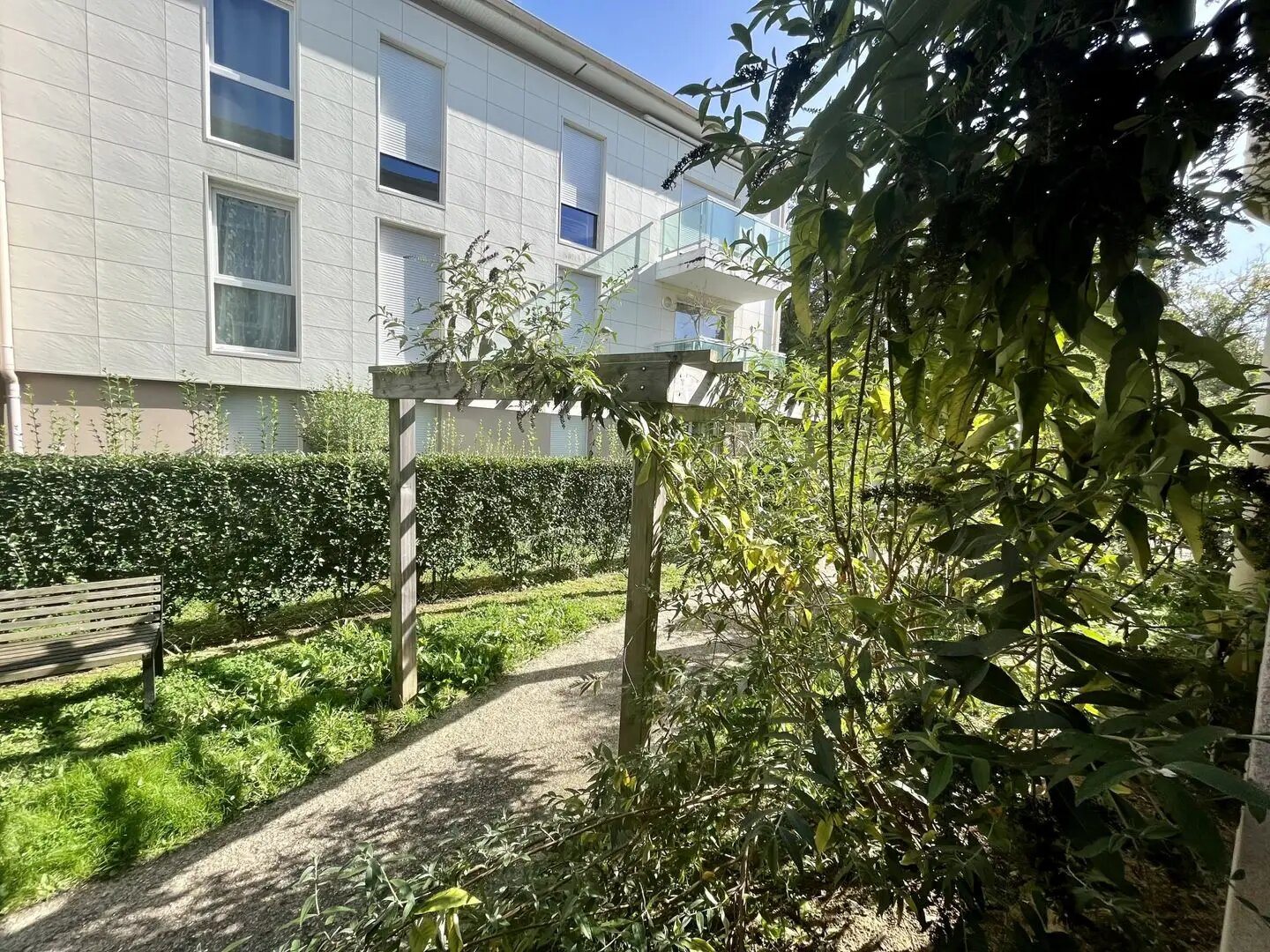 Appartement à vendre, 63m², Montlignon