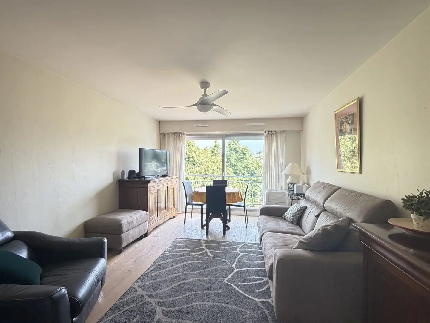 Appartement à vendre, 84m², Margency