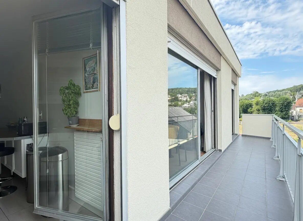 Appartement à vendre, 84m², Margency