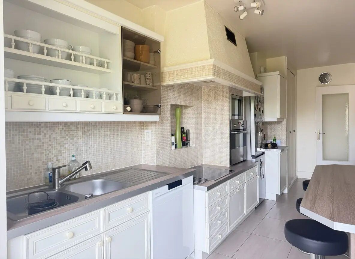 Appartement à vendre, 84m², Margency