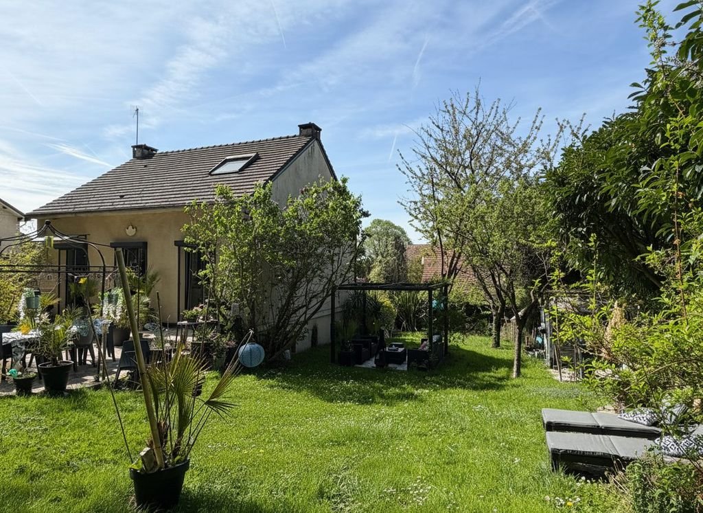 Maison à vendre, 92m², Montlignon