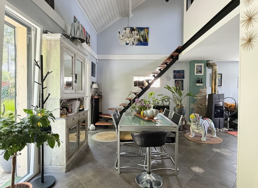 Maison à vendre, 92m², Montlignon
