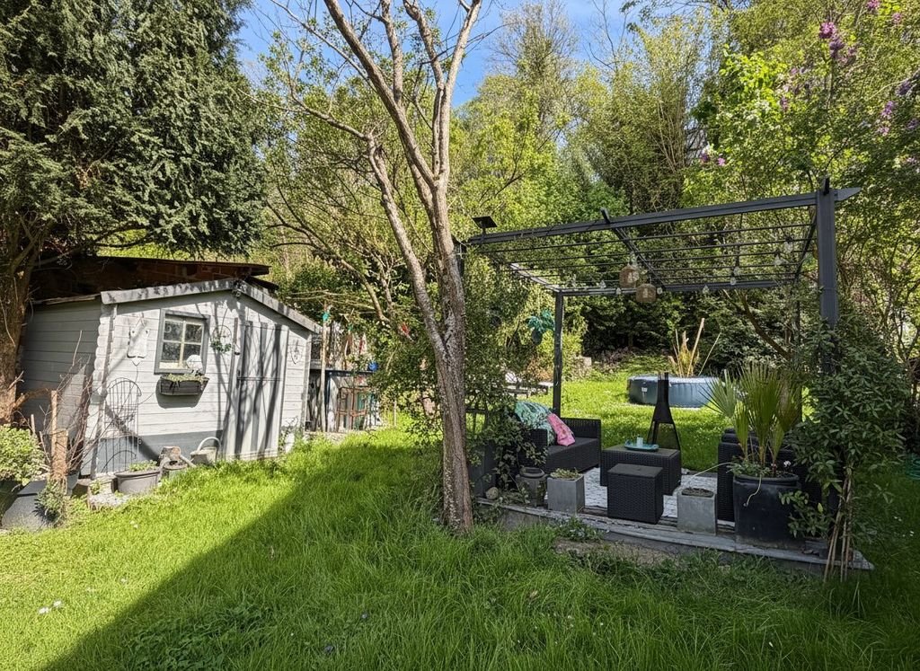 Maison à vendre, 92m², Montlignon