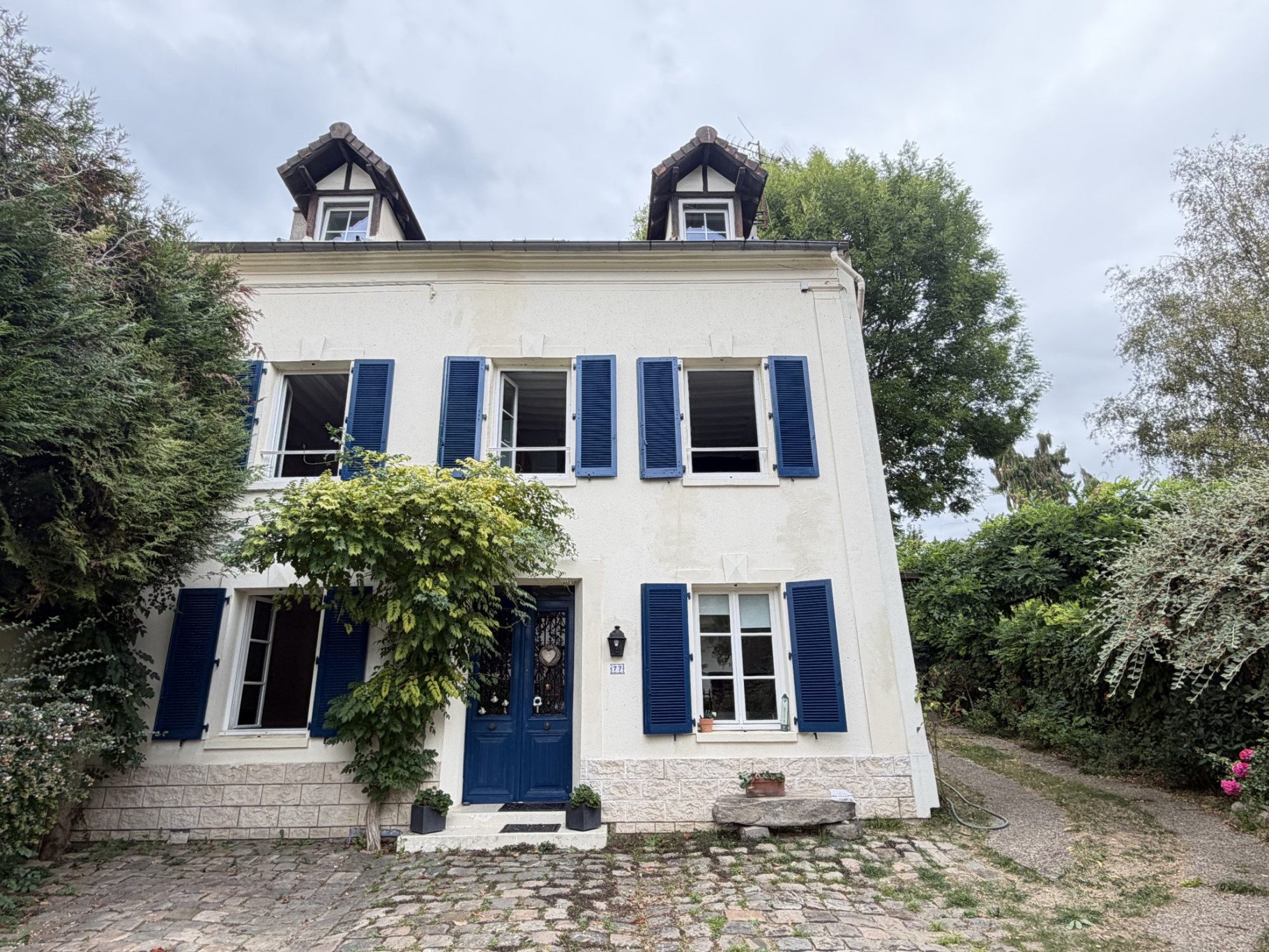 Maison à vendre, 197m², Montlignon