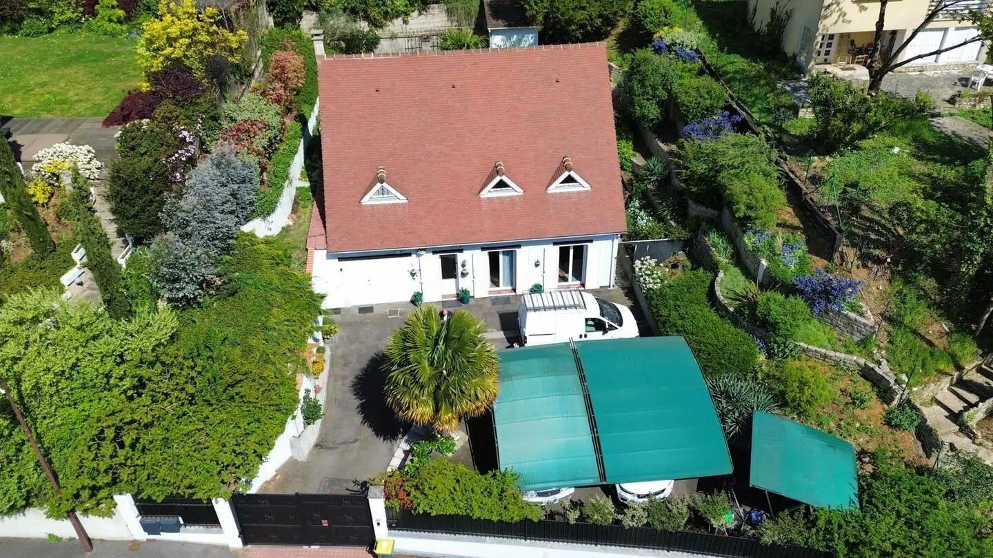 Maison à vendre, 120m², Montmorency