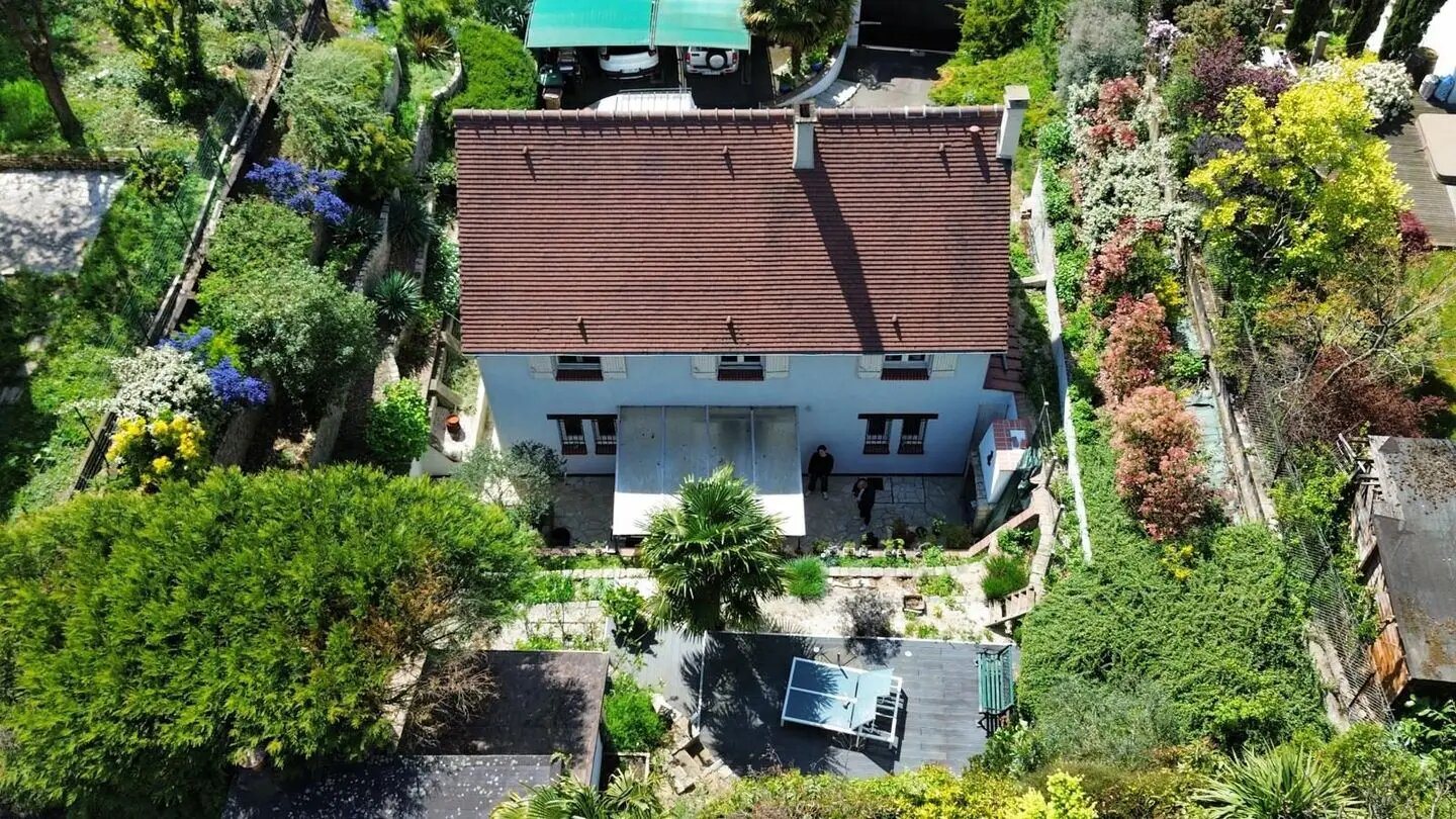 Maison à vendre, 120m², Montmorency