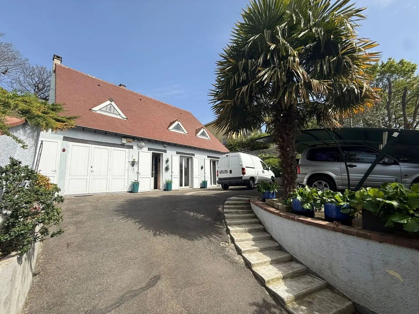 Maison à vendre, 120m², Montmorency