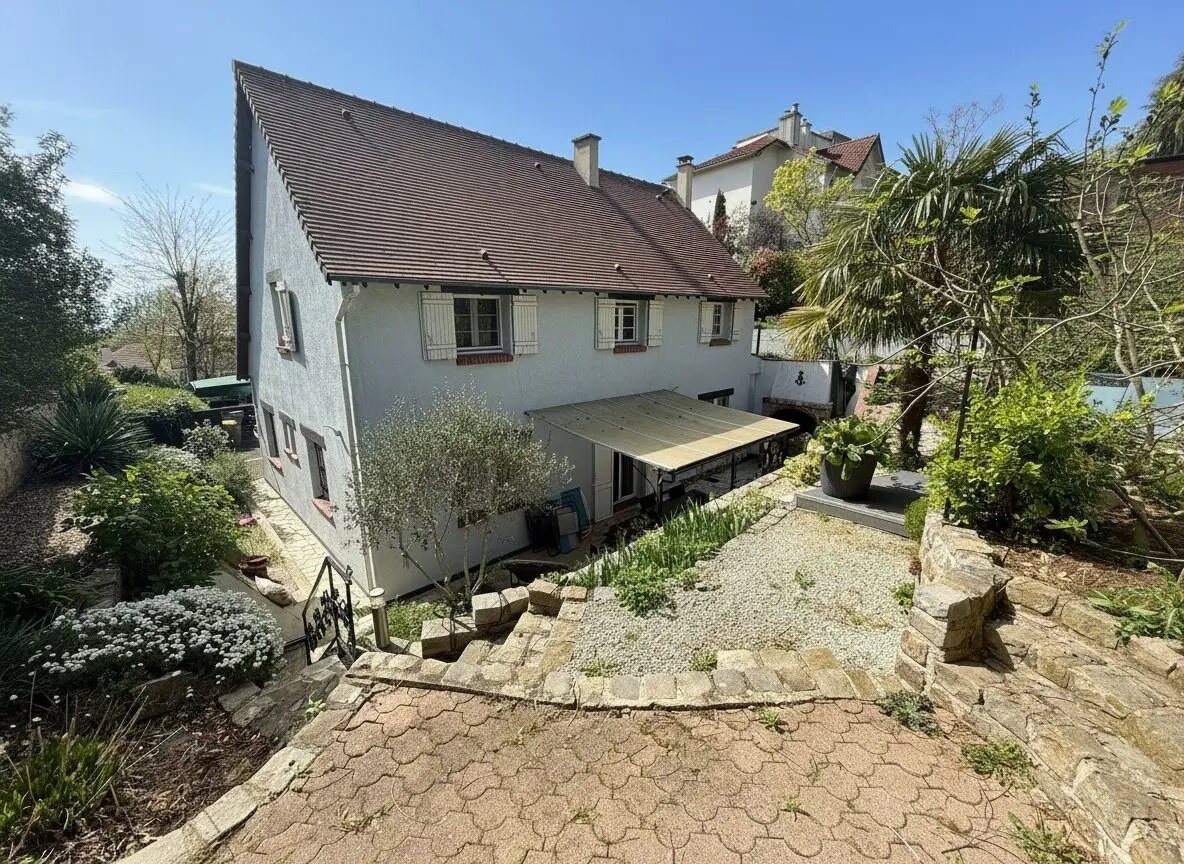 Maison à vendre, 120m², Montmorency