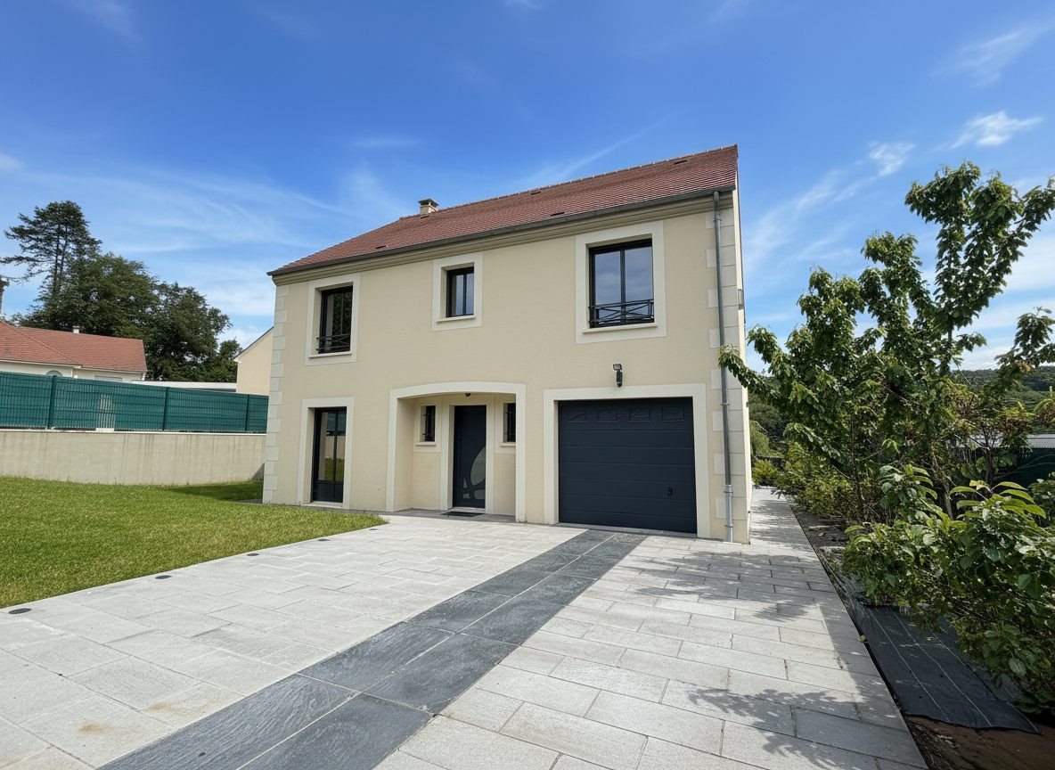 Maison à vendre, 145m², Montlignon