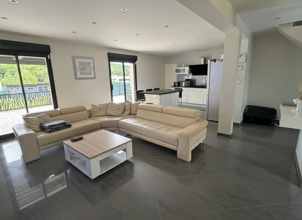 Maison à vendre, 145m², Montlignon
