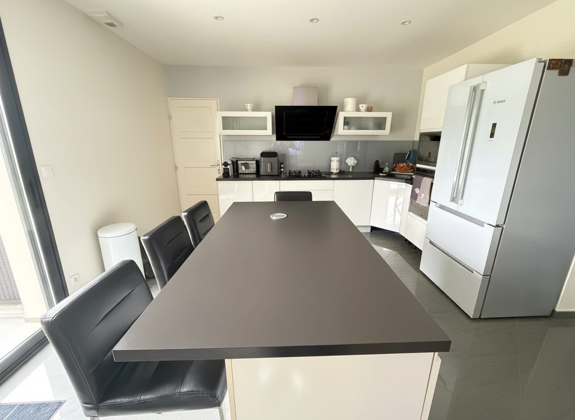 Maison à vendre, 145m², Montlignon