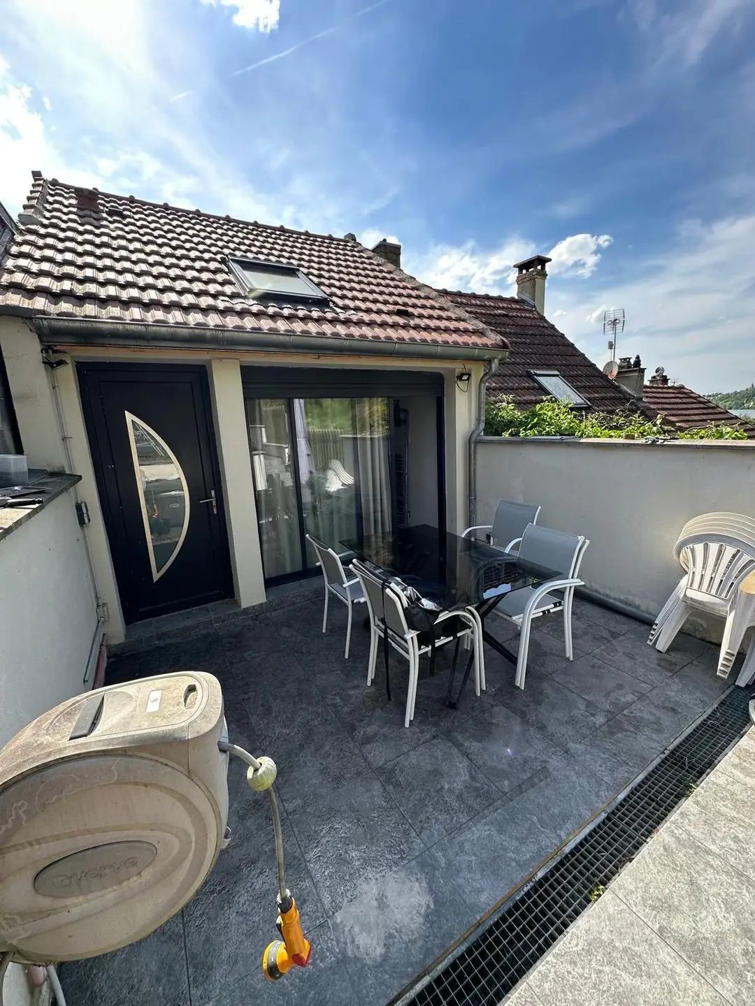 Maison à vendre, 65m², La Frette-sur-Seine