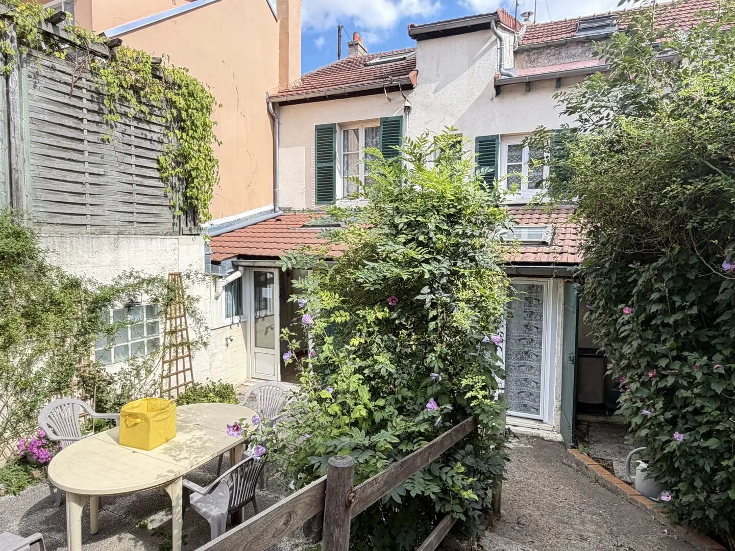 Maison à vendre, 98m², Montlignon