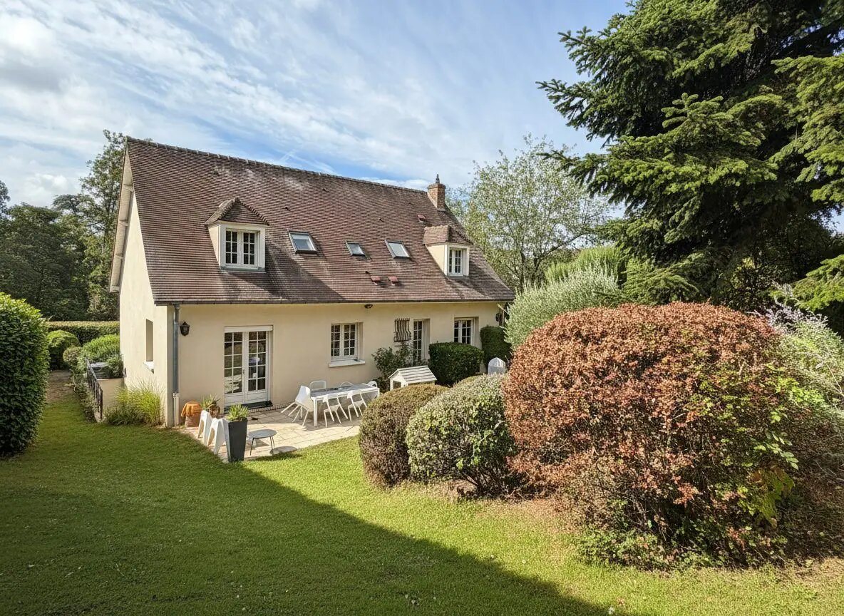 Maison à vendre, 197m², Andilly