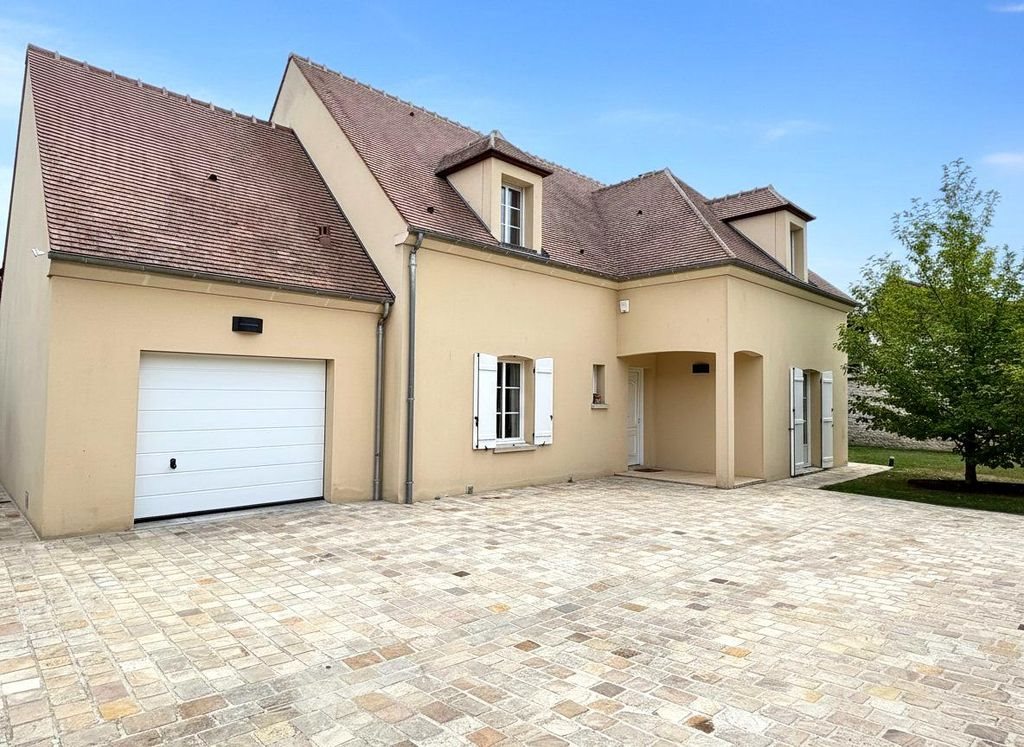 Maison à vendre, 168m², Montlignon
