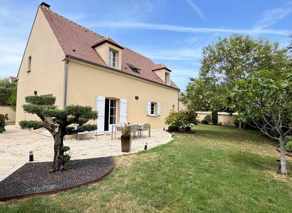 Maison à vendre, 168m², Montlignon