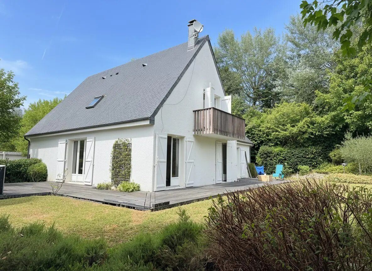 Maison à vendre, 169m², Montlignon