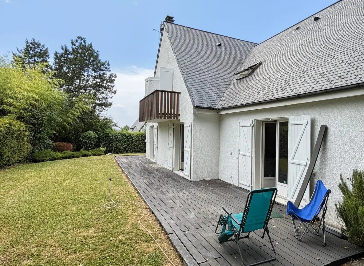Maison à vendre, 169m², Montlignon