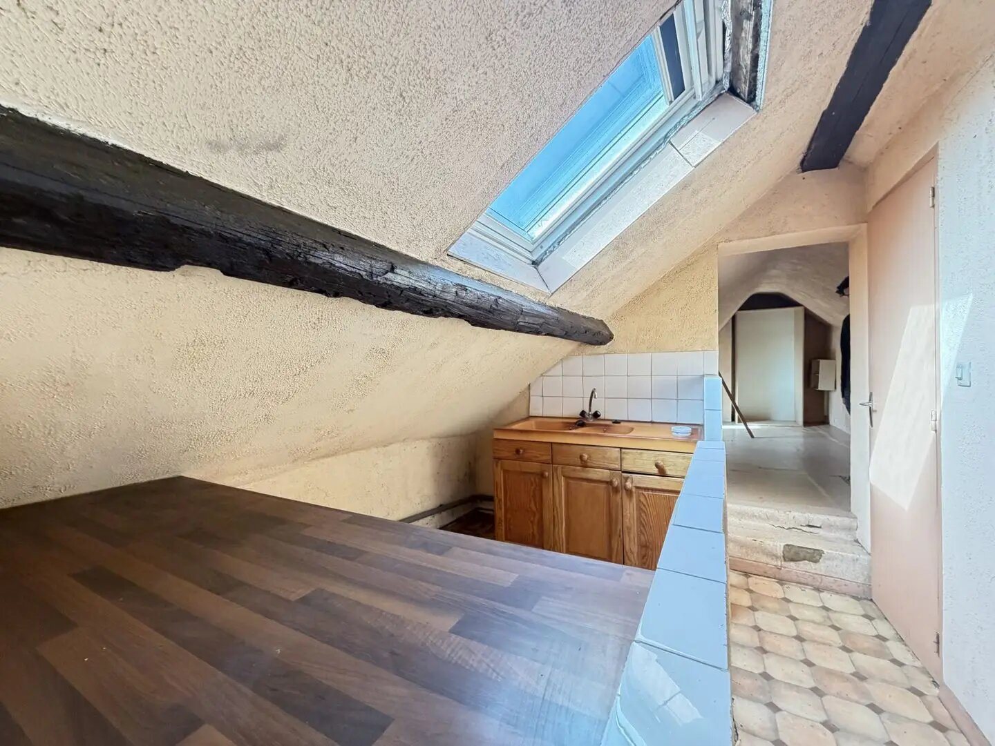 Appartement à vendre, 25m², Montlignon