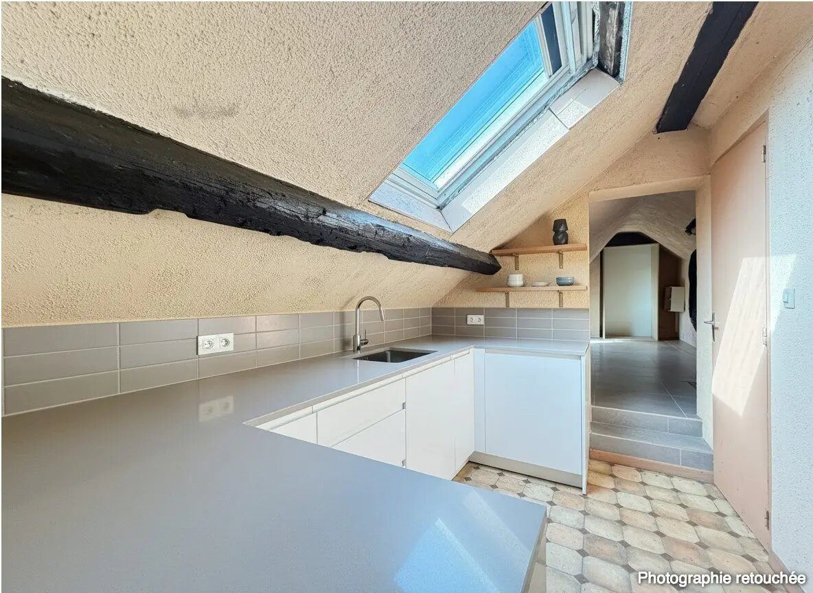 Appartement à vendre, 25m², Montlignon