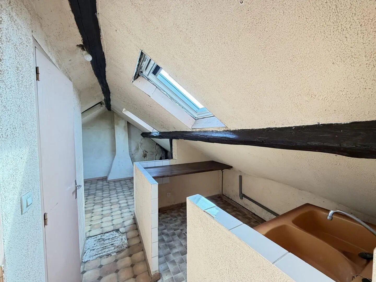 Appartement à vendre, 25m², Montlignon