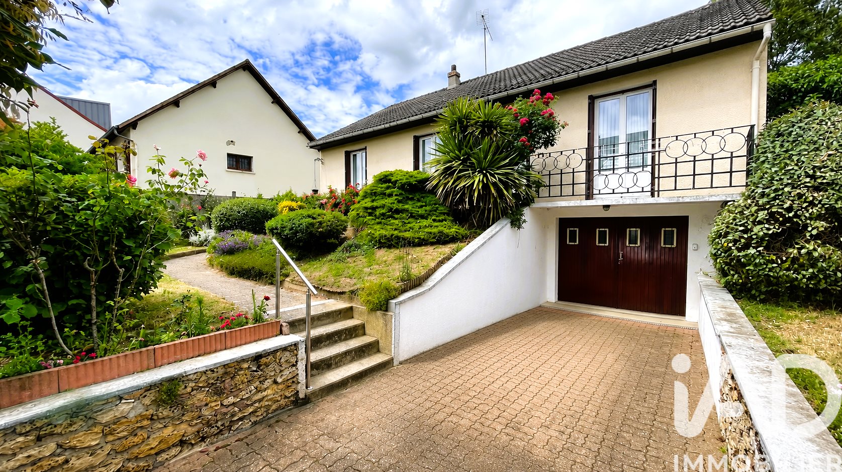 Maison à vendre, 108m², Saint-Vrain