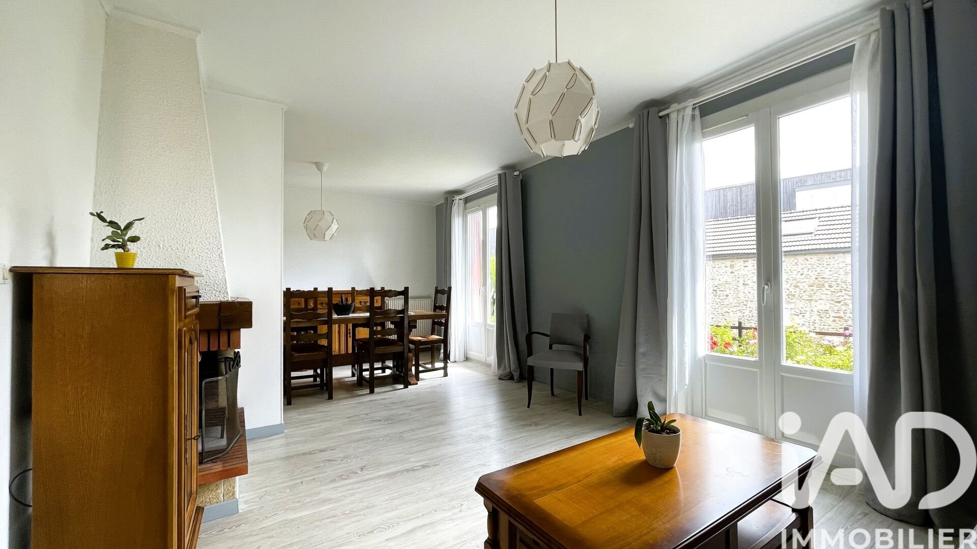 Maison à vendre, 108m², Saint-Vrain