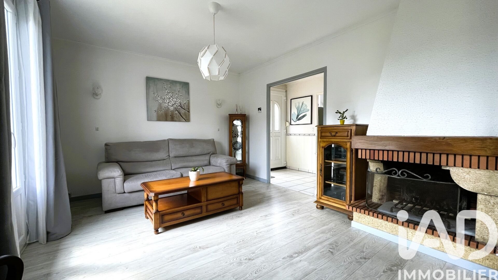 Maison à vendre, 108m², Saint-Vrain