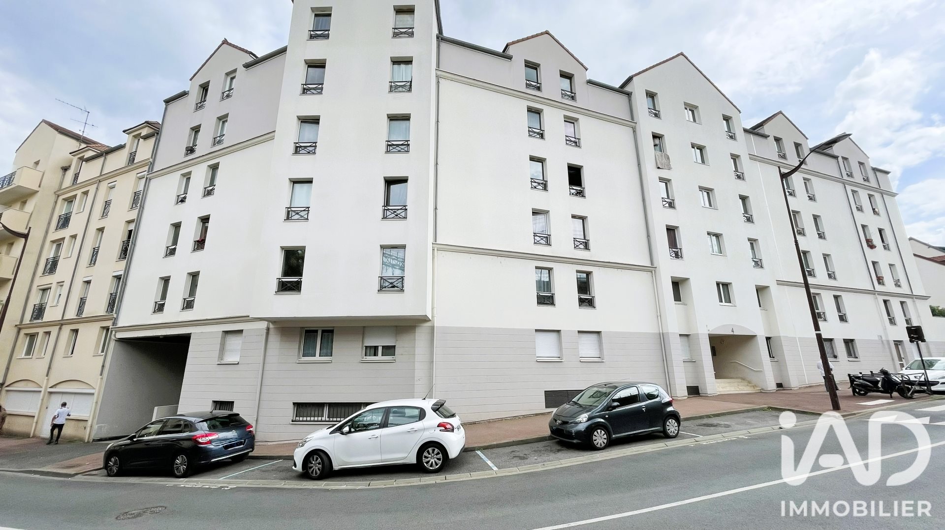 Appartement à louer, 21m², Brétigny-sur-Orge