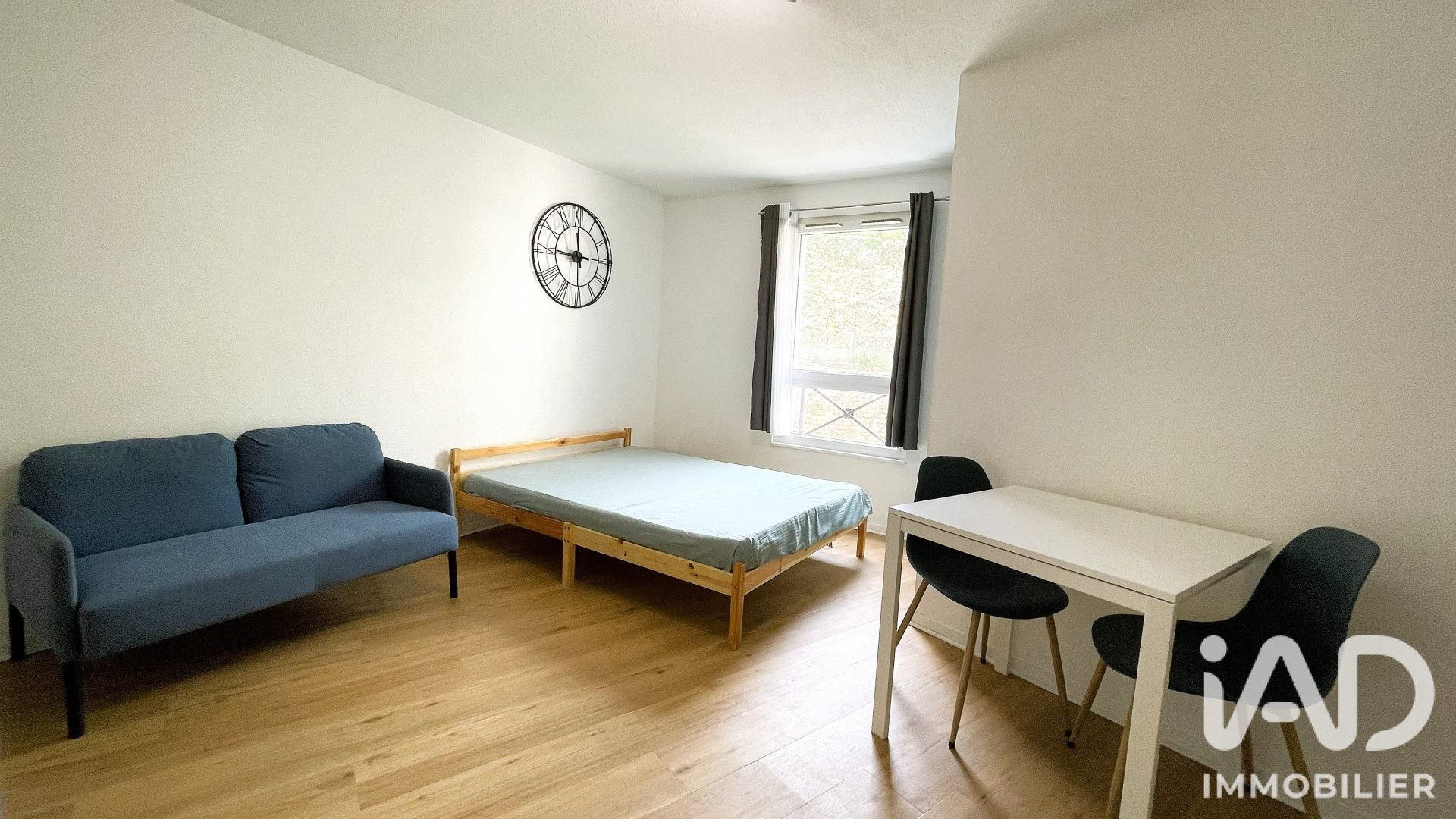 Appartement à louer, 21m², Brétigny-sur-Orge