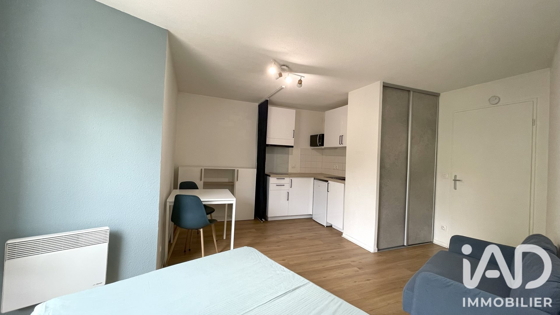 Appartement à louer, 21m², Brétigny-sur-Orge