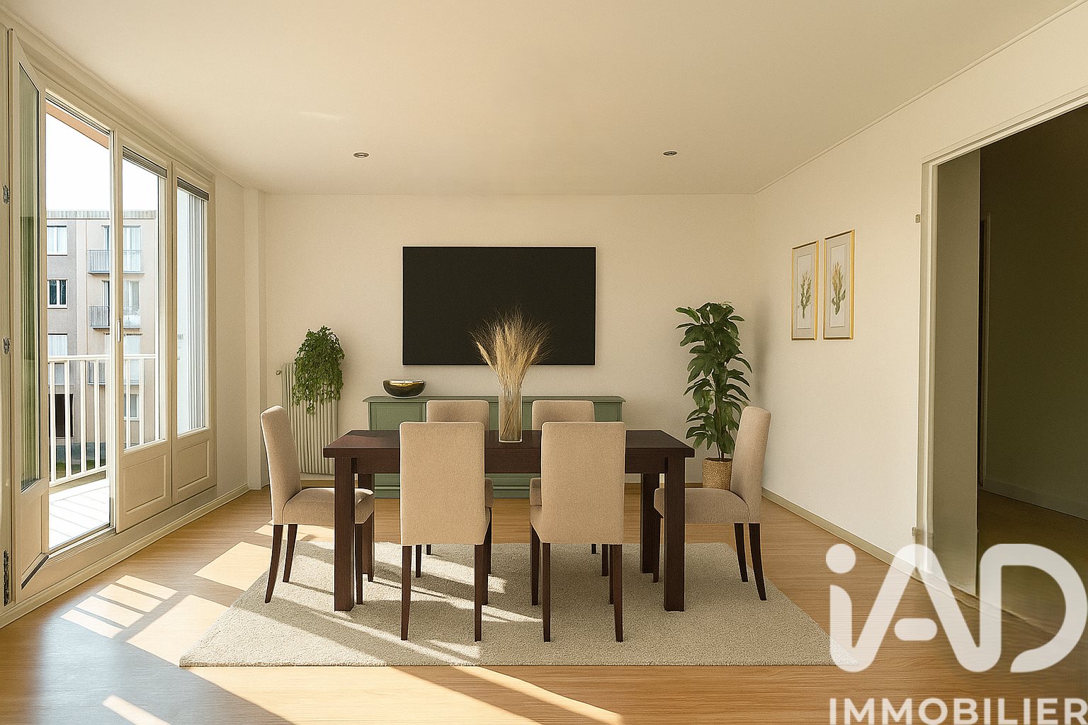 Appartement à vendre, 74m², Egly