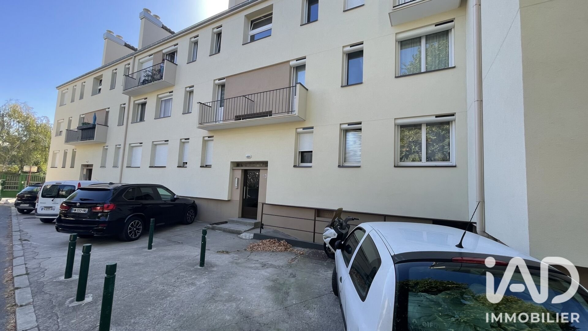 Appartement à vendre, 49m², Brétigny-sur-Orge