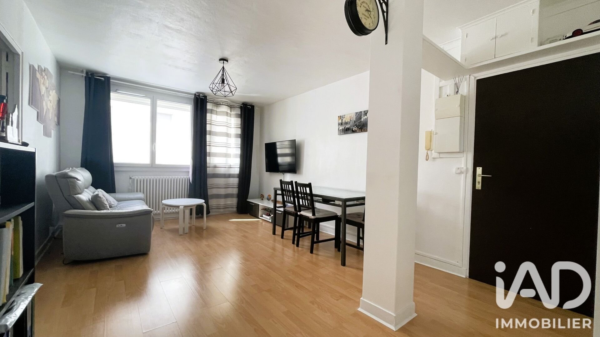 Appartement à vendre, 49m², Brétigny-sur-Orge