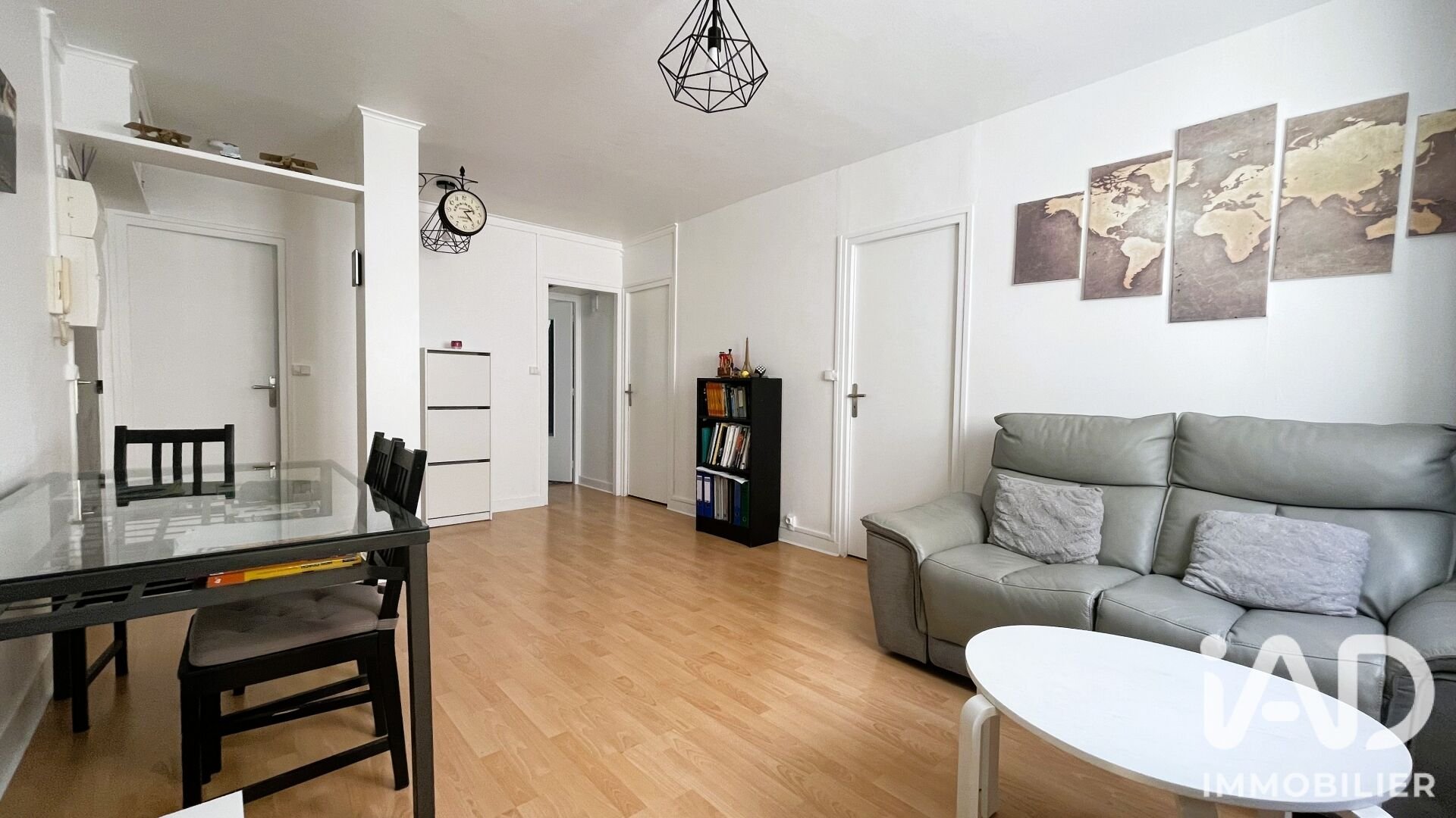 Appartement à vendre, 49m², Brétigny-sur-Orge