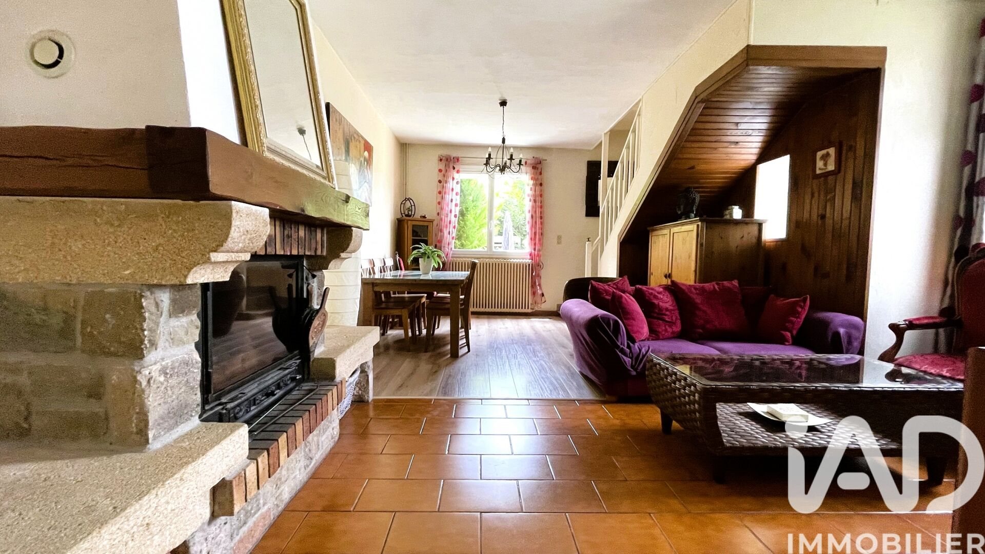 Maison à vendre, 98m², Brétigny-sur-Orge