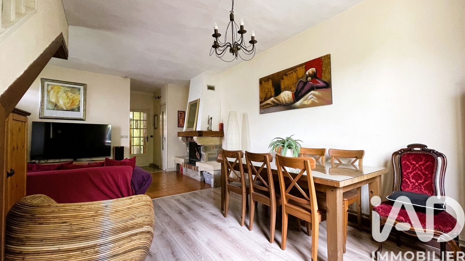 Maison à vendre, 98m², Brétigny-sur-Orge