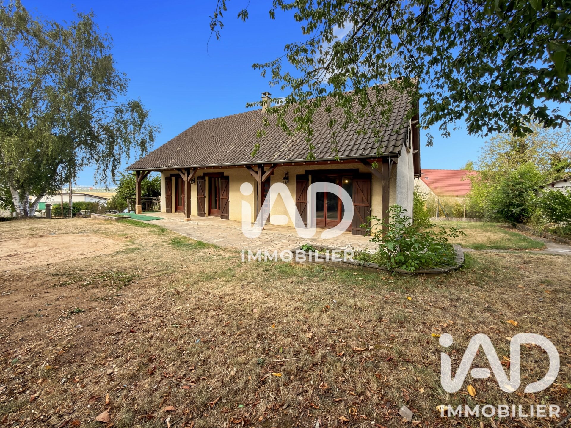 Maison à vendre, 141m², Etigny