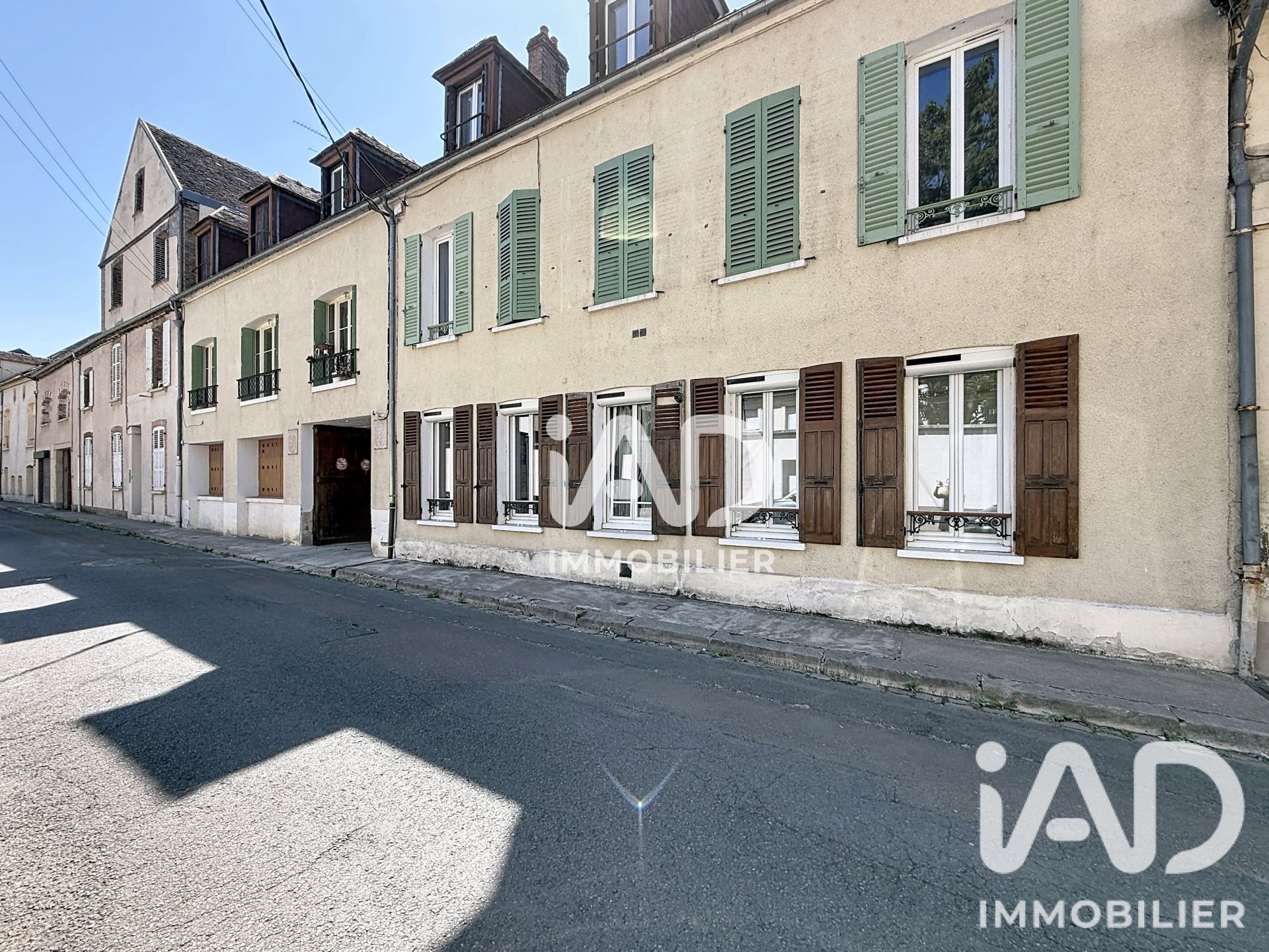 Appartement à vendre, 94m², Sens