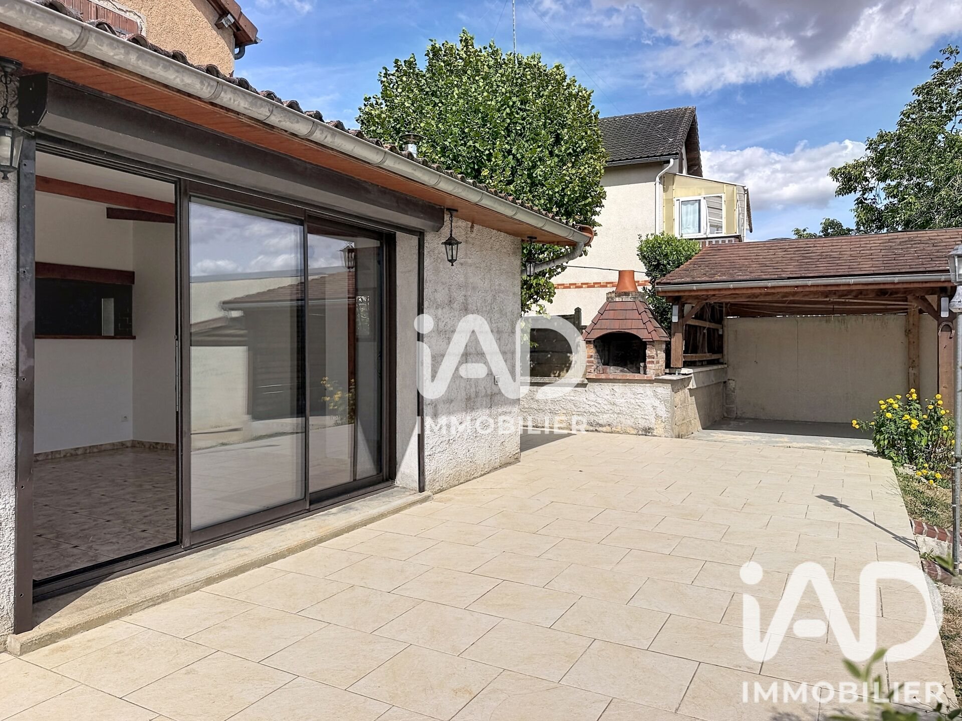 Maison à vendre, 107m², Soucy