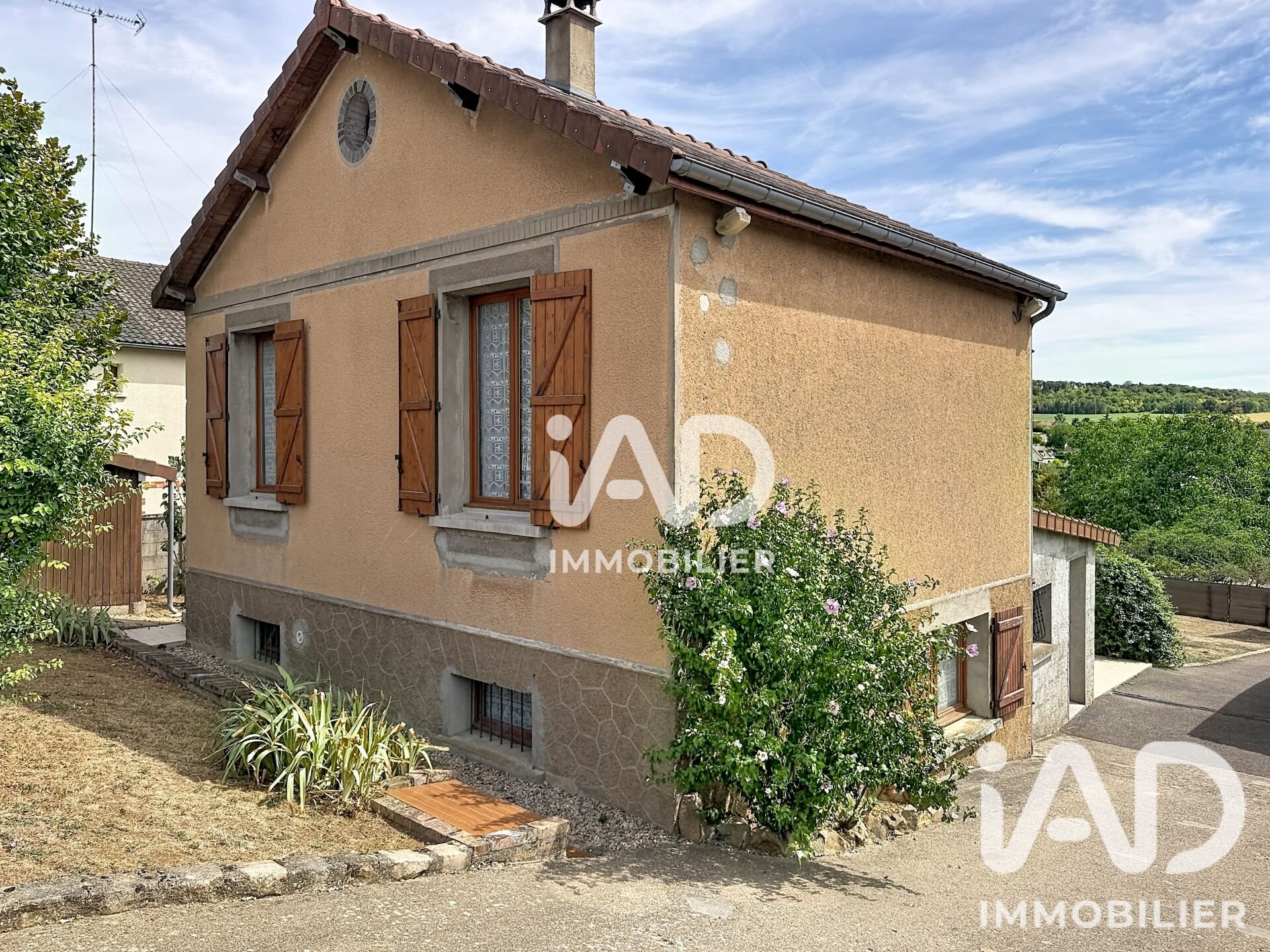 Maison à vendre, 107m², Soucy
